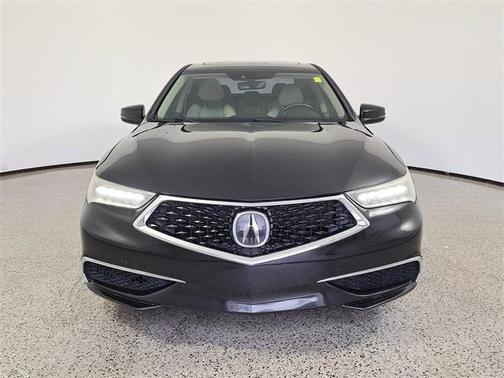 2020 Acura TLX FWD
