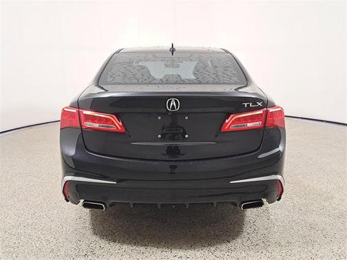 2020 Acura TLX FWD