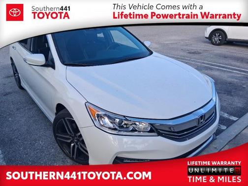 2017 Honda Accord Sport