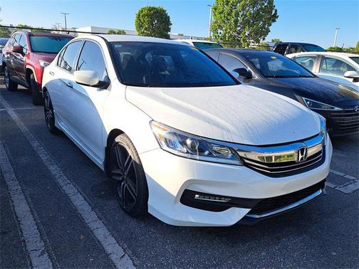 2017 Honda Accord Sport