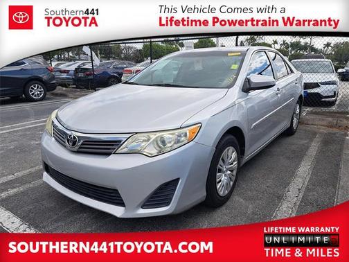 2014 Toyota Camry L