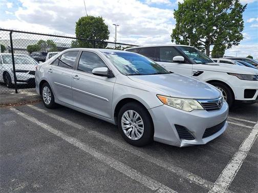 2014 Toyota Camry L