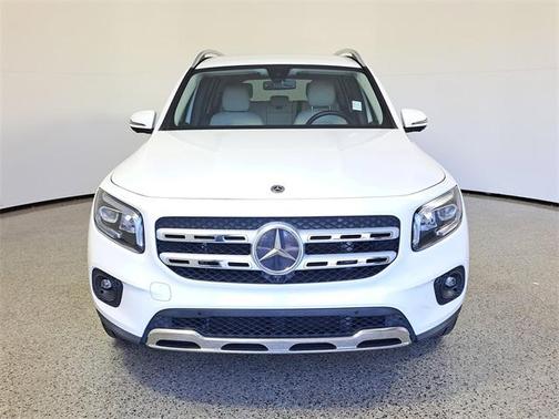 2021 Mercedes-Benz GLB 250 Base