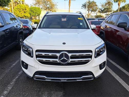 2021 Mercedes-Benz GLB 250 Base