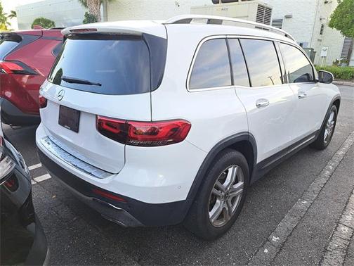 2021 Mercedes-Benz GLB 250 Base