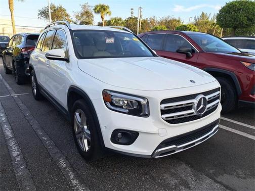 2021 Mercedes-Benz GLB 250 Base