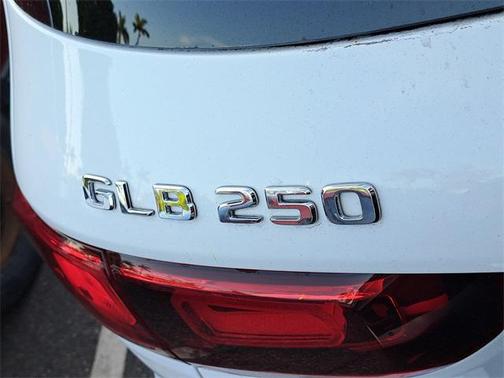 2021 Mercedes-Benz GLB 250 Base