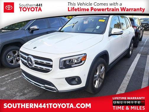 2021 Mercedes-Benz GLB 250 Base