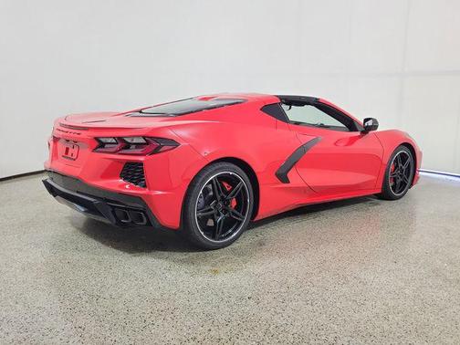 Torch Red 2024 Chevrolet Corvette Stingray w/1LT