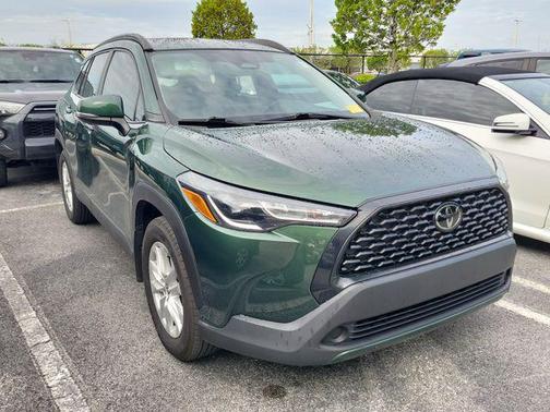 Cypress 2024 Toyota Corolla Cross LE