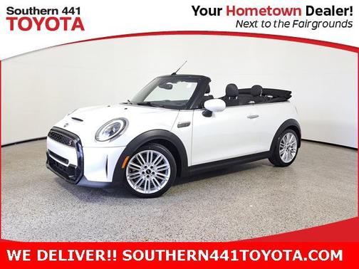 2024 MINI Convertible Cooper S