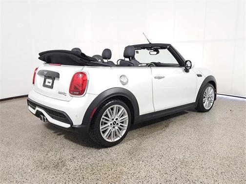 2024 MINI Convertible Cooper S
