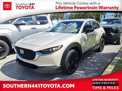 2024 Mazda CX-30 2.5 S Select Sport
