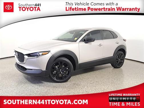 2024 Mazda CX-30 2.5 S Select Sport