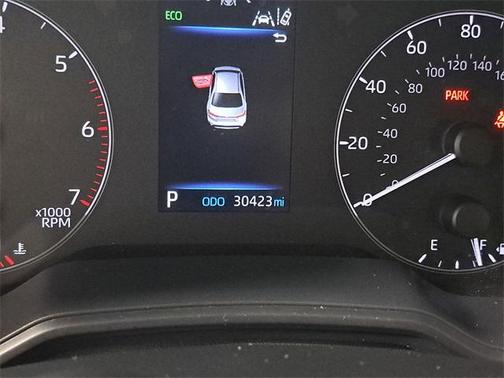 2025 Toyota Corolla Hybrid SE
