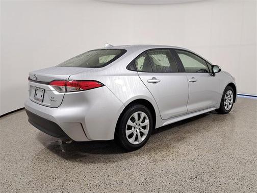 2025 Toyota Corolla Hybrid SE