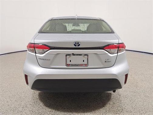 2025 Toyota Corolla Hybrid SE