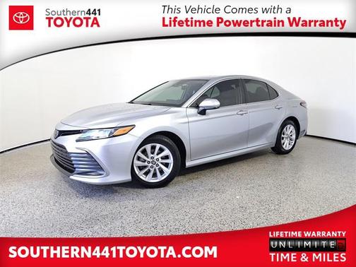 2023 Toyota Camry LE