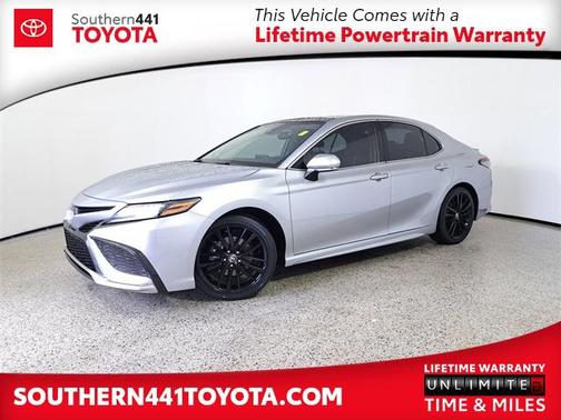 2024 Toyota Camry XSE