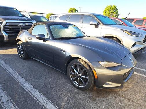 2021 Mazda MX-5 Miata Grand Touring