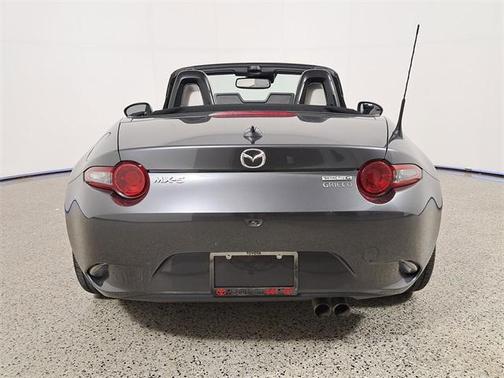 2021 Mazda MX-5 Miata Grand Touring