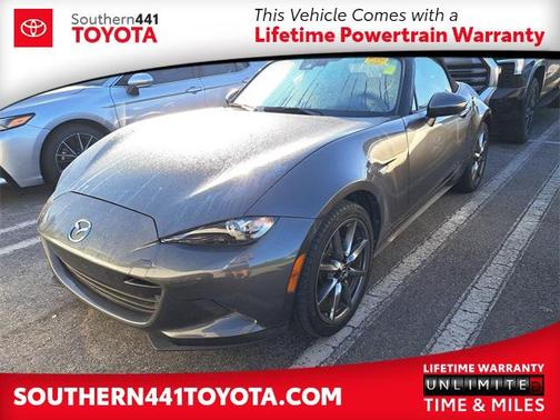 2021 Mazda MX-5 Miata Grand Touring