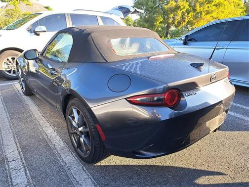 2021 Mazda MX-5 Miata Grand Touring