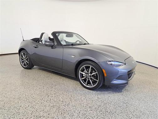 2021 Mazda MX-5 Miata Grand Touring