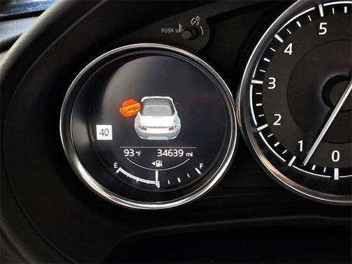 2021 Mazda MX-5 Miata Grand Touring