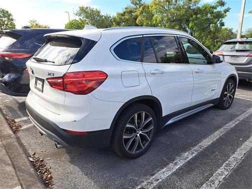 2018 BMW X1 sDrive28i