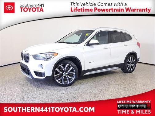2018 BMW X1 sDrive28i
