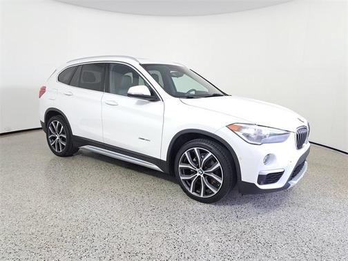 2018 BMW X1 sDrive28i