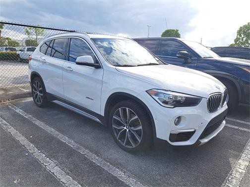 2018 BMW X1 sDrive28i