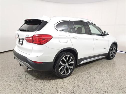 2018 BMW X1 sDrive28i