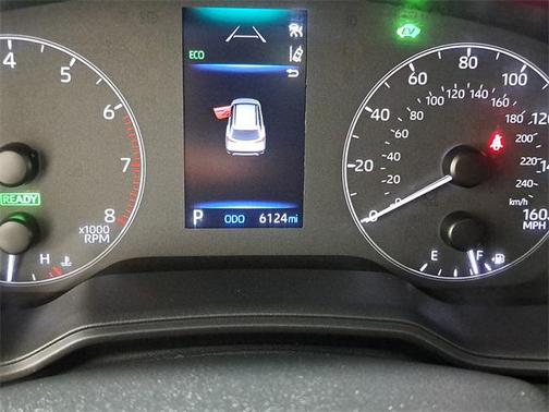 2024 Toyota Corolla Hybrid SE