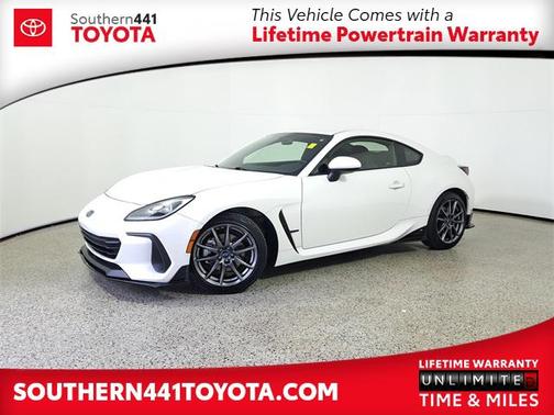 2022 Subaru BRZ Premium