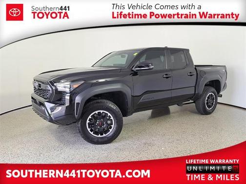 2024 Toyota Tacoma Limited