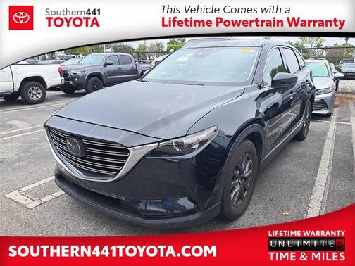 2023 Mazda CX-9 Touring