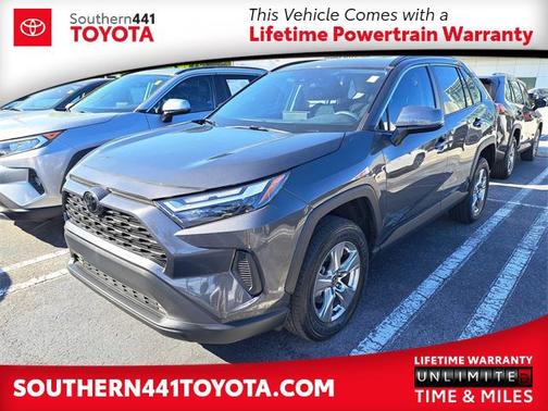 2024 Toyota RAV4 XLE