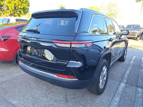 2023 Jeep Grand Cherokee Limited