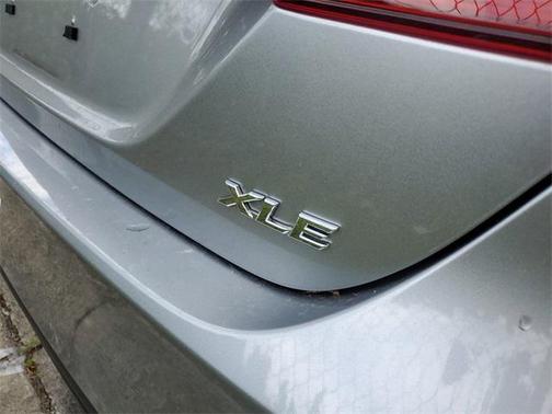 2019 Toyota Camry XLE