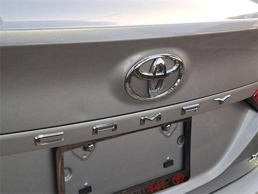 2019 Toyota Camry XLE