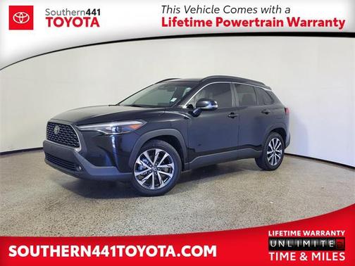 2023 Toyota Corolla Cross XLE