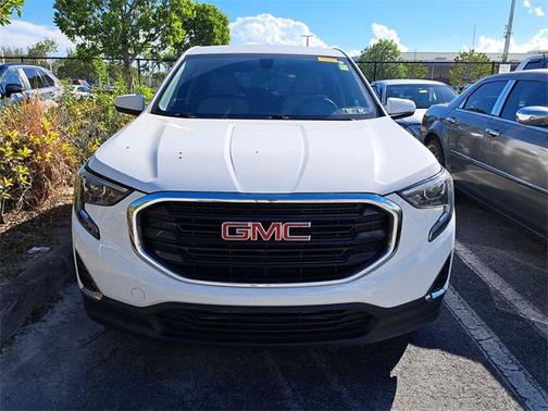 2019 GMC Terrain SLE