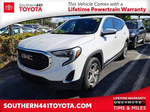 2019 GMC Terrain SLE