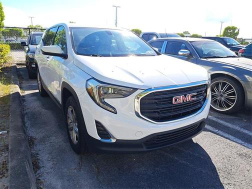 2019 GMC Terrain SLE