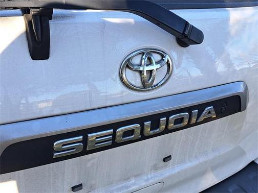 2020 Toyota Sequoia SR5