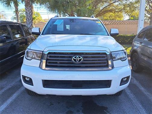 2020 Toyota Sequoia SR5