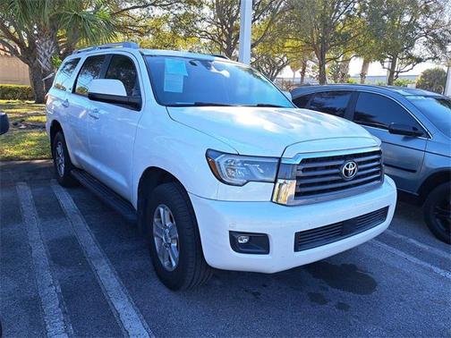2020 Toyota Sequoia SR5