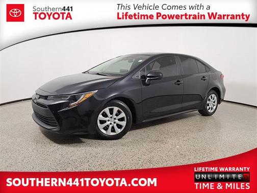 2023 Toyota Corolla LE